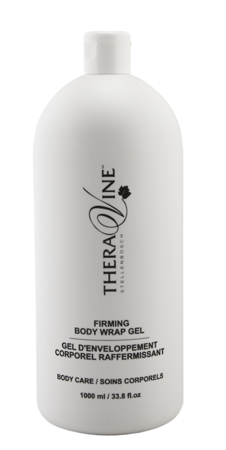 Theravine Professional Firming Body Wrap Gel MASK 1000ml image 0